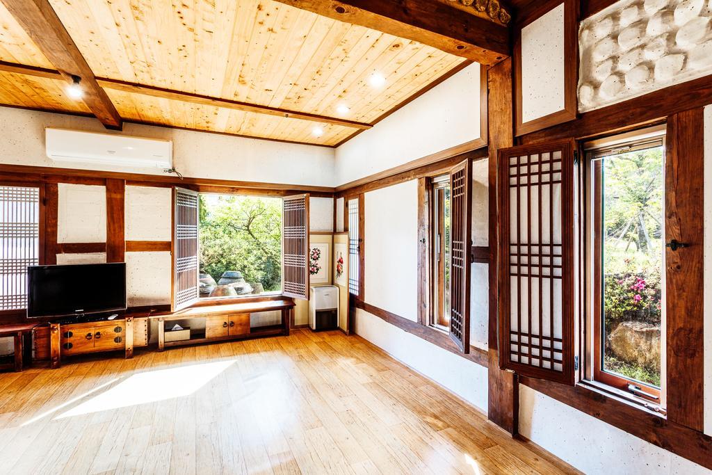 Kasan Tobang Seogwipo Exterior foto