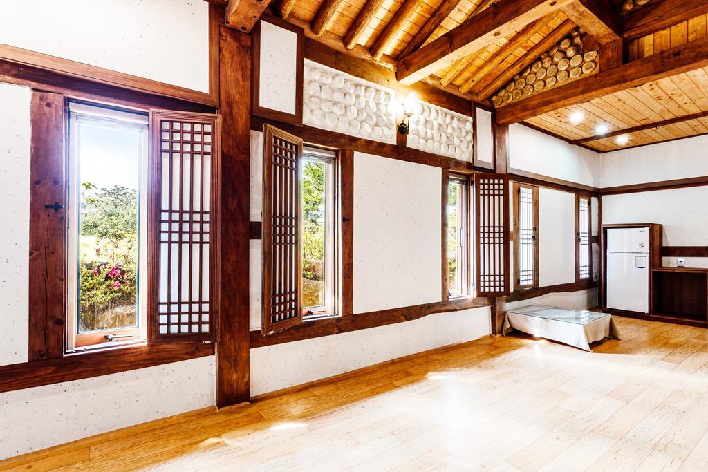 Kasan Tobang Seogwipo Exterior foto
