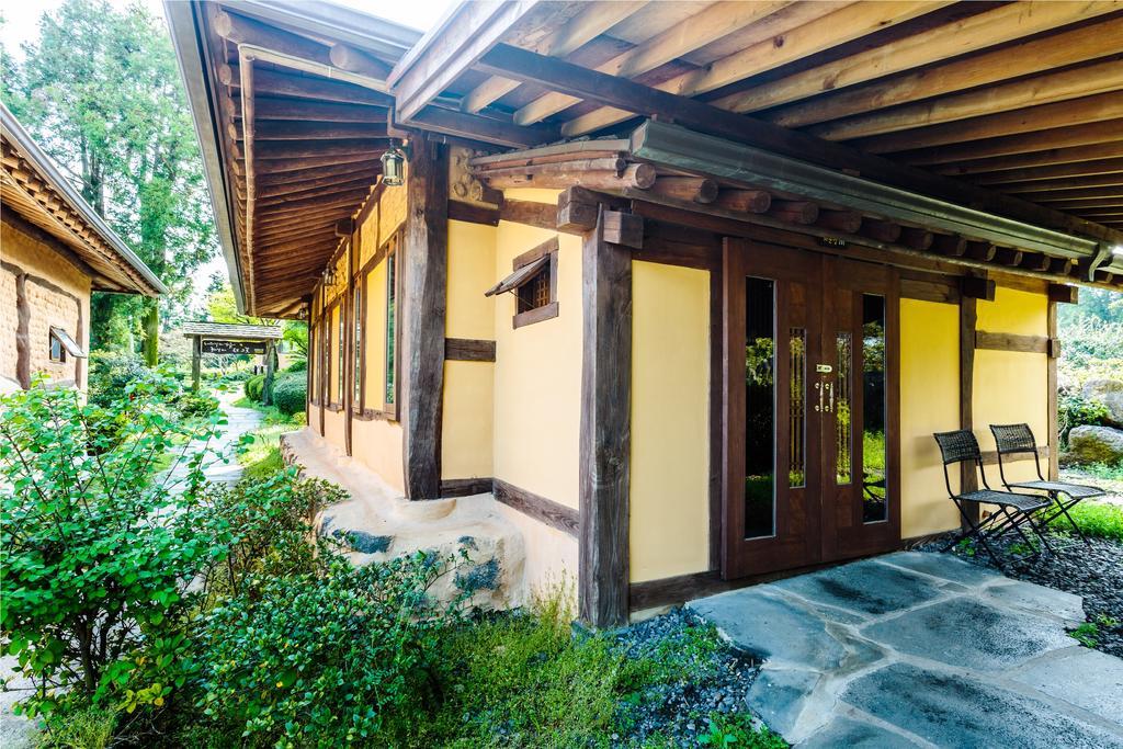 Kasan Tobang Seogwipo Exterior foto