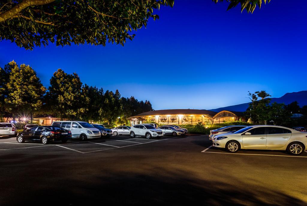 Kasan Tobang Seogwipo Exterior foto