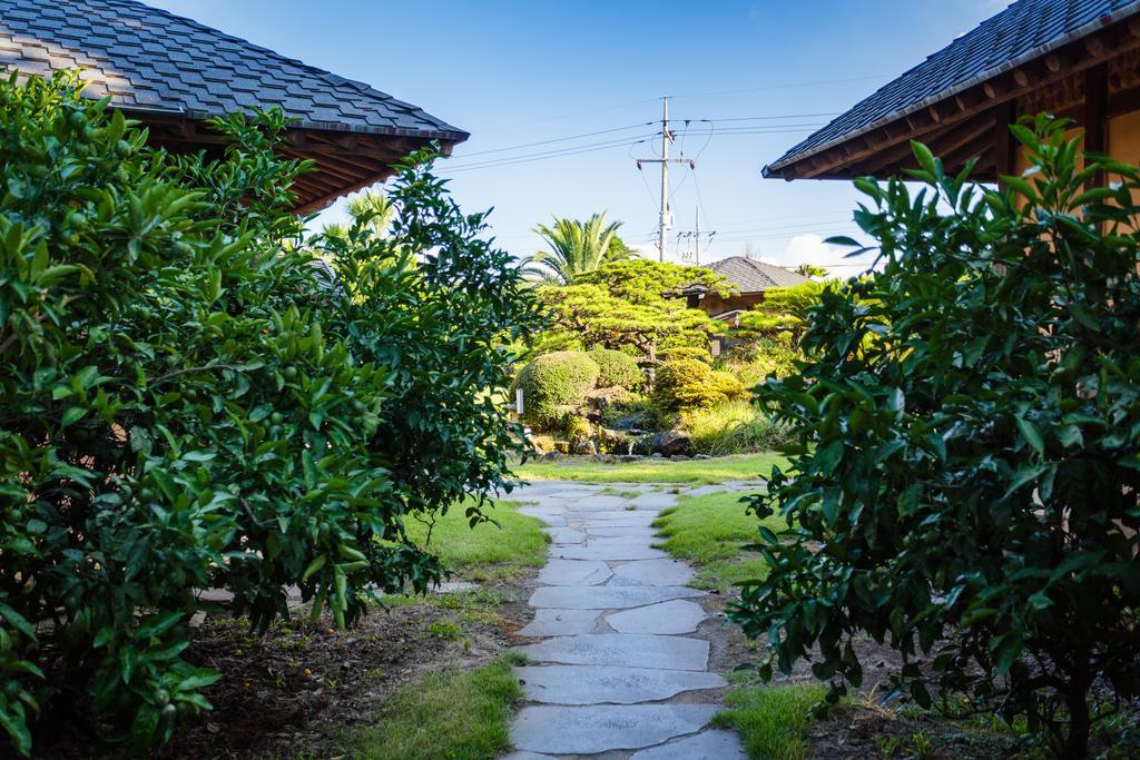 Kasan Tobang Seogwipo Exterior foto