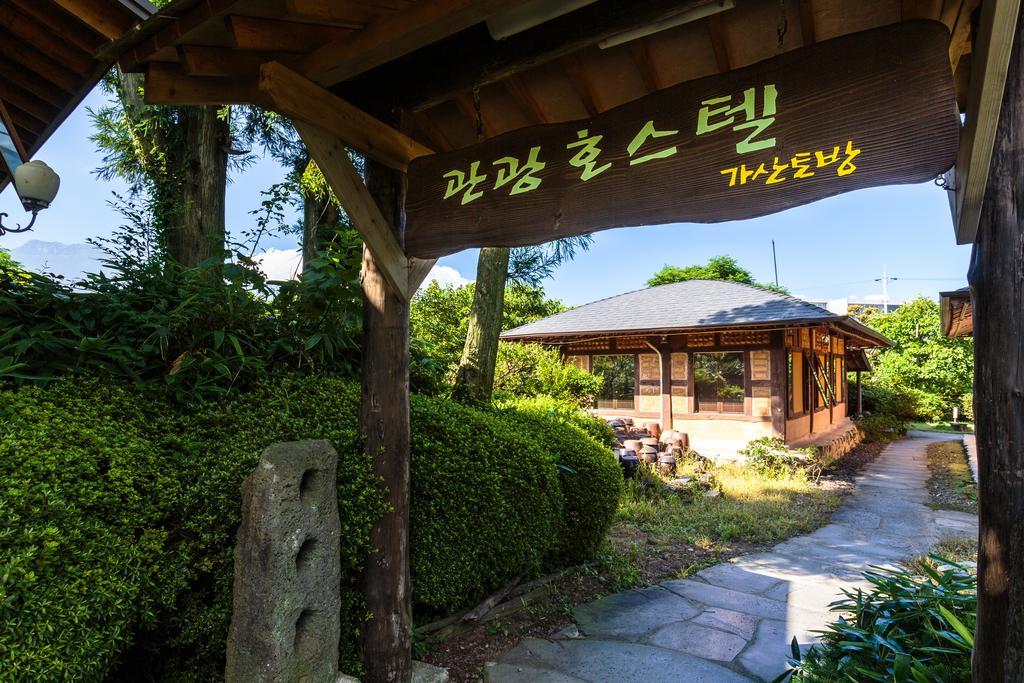 Kasan Tobang Seogwipo Exterior foto