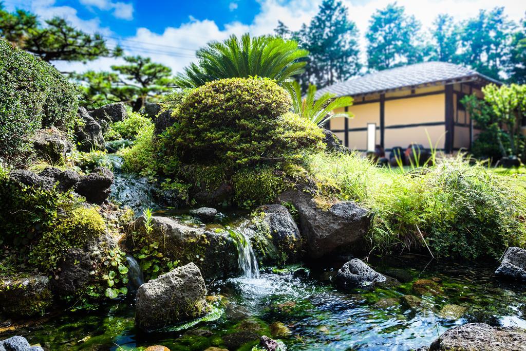 Kasan Tobang Seogwipo Exterior foto