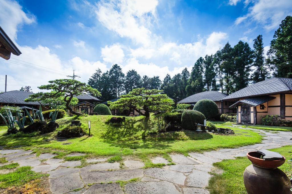 Kasan Tobang Seogwipo Exterior foto