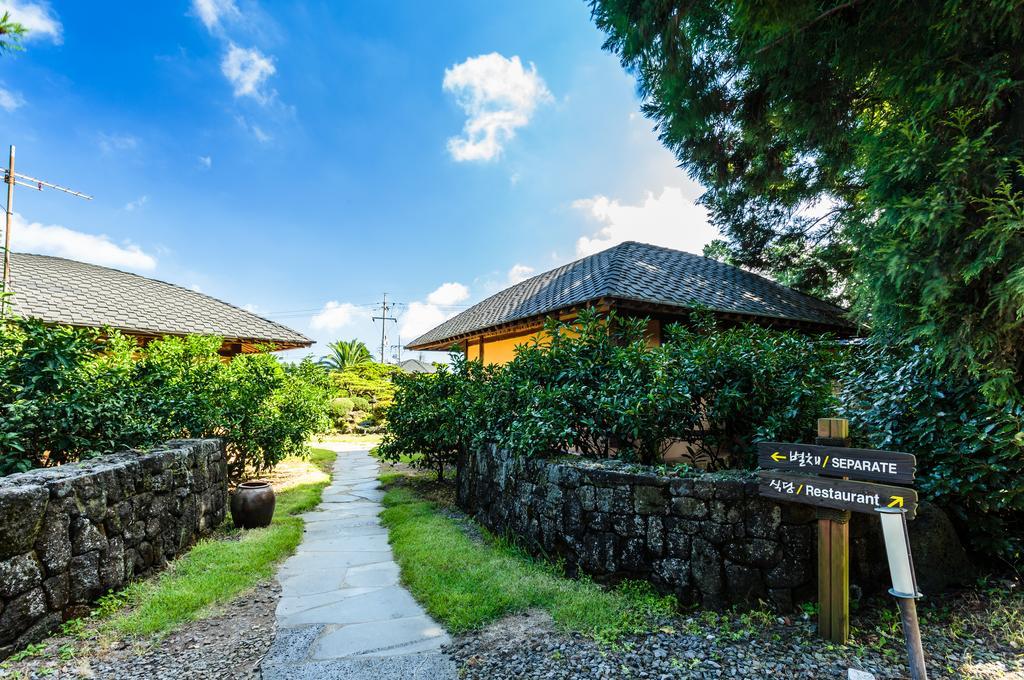 Kasan Tobang Seogwipo Exterior foto