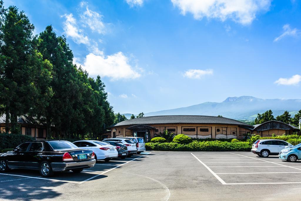 Kasan Tobang Seogwipo Exterior foto