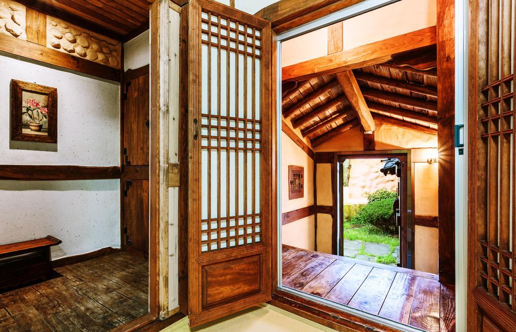Kasan Tobang Seogwipo Exterior foto
