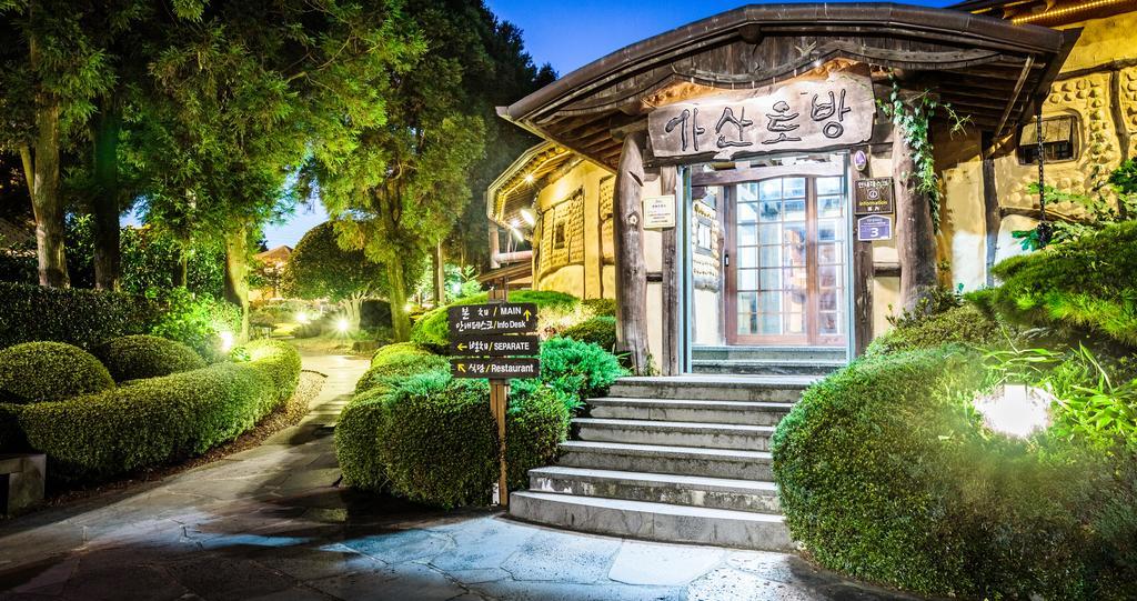 Kasan Tobang Seogwipo Exterior foto