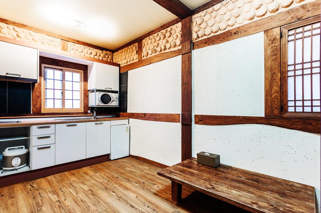 Kasan Tobang Seogwipo Exterior foto