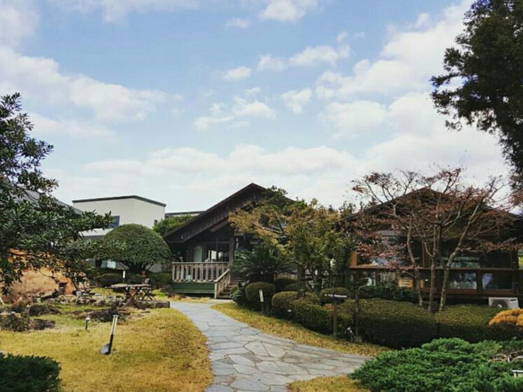 Kasan Tobang Seogwipo Exterior foto