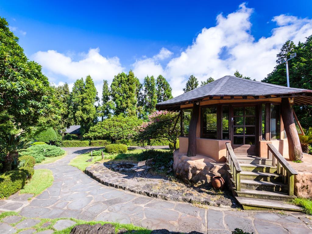 Kasan Tobang Seogwipo Exterior foto