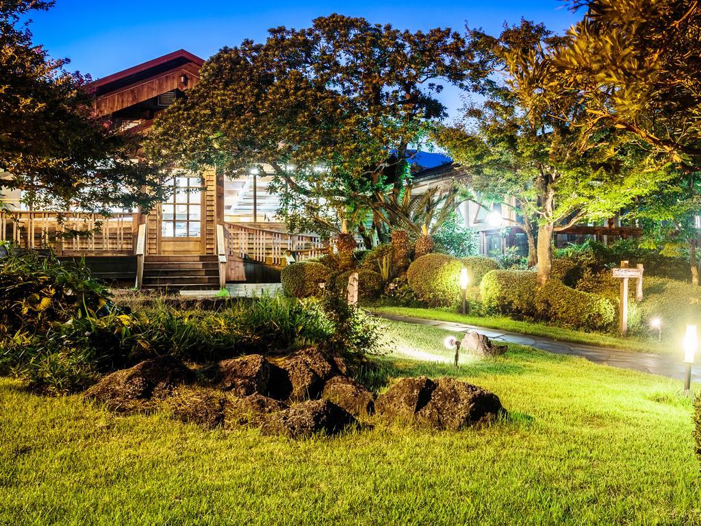 Kasan Tobang Seogwipo Exterior foto