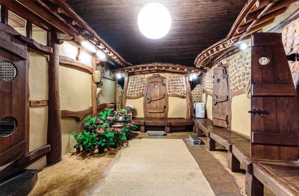 Kasan Tobang Seogwipo Exterior foto
